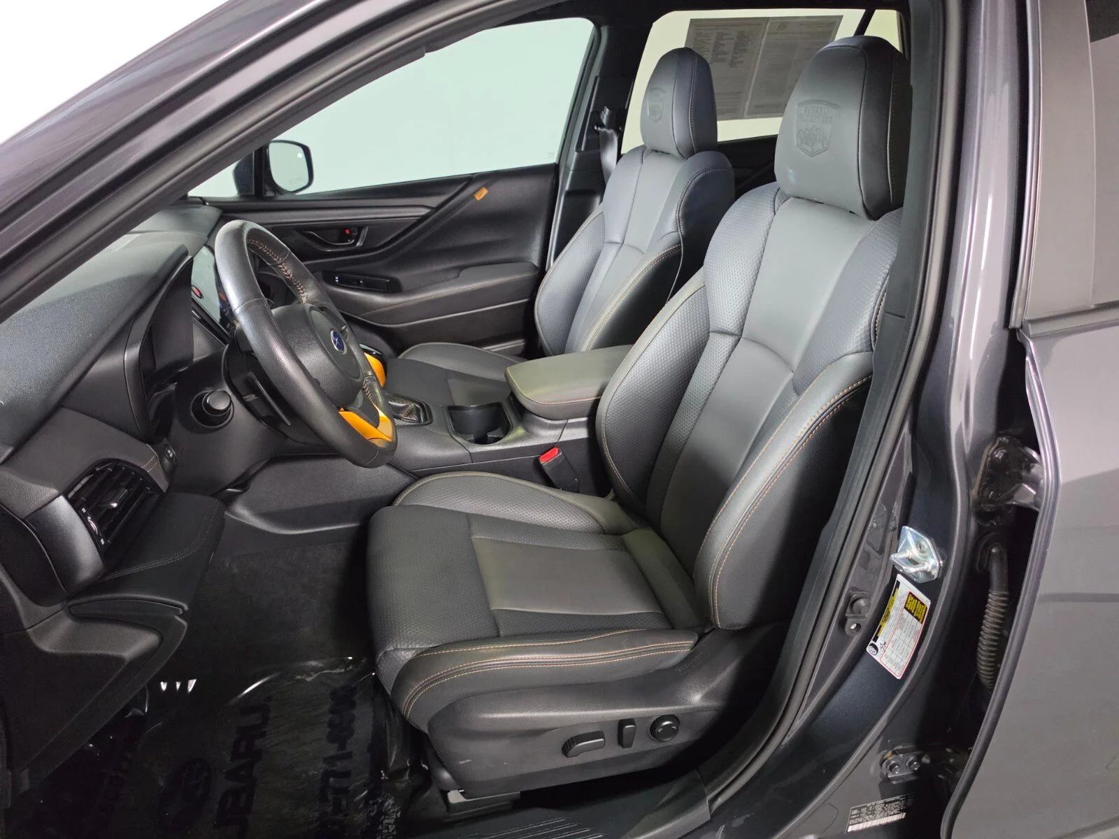 Certified Used 2024 Gray Subaru Wilderness image 15