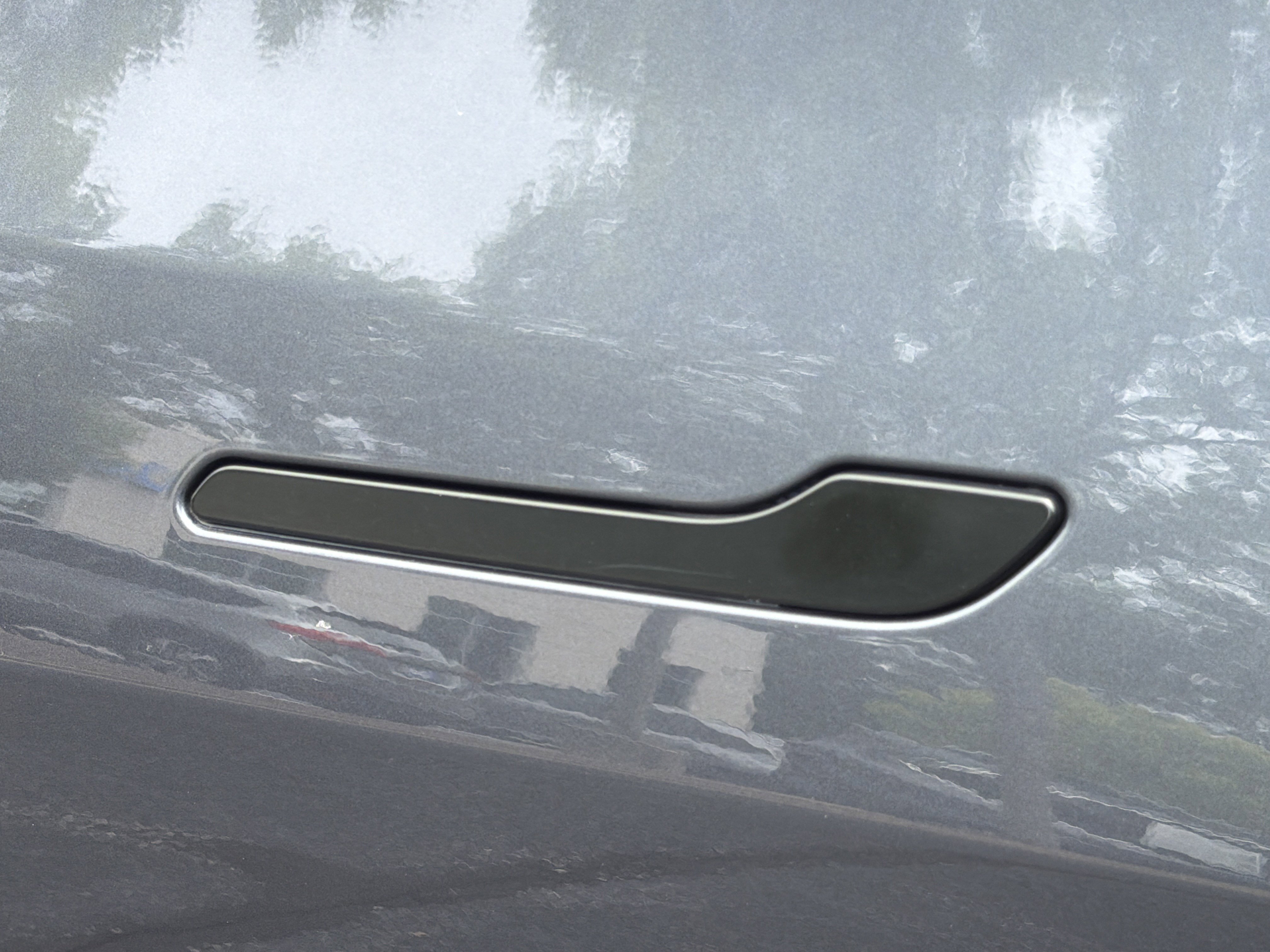 Used 2021 Gray Tesla Long Range image 31