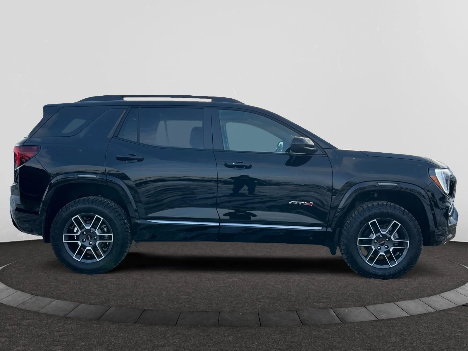 New 2026 Ebony Twilight Metallic GMC AWD AT4 image 6