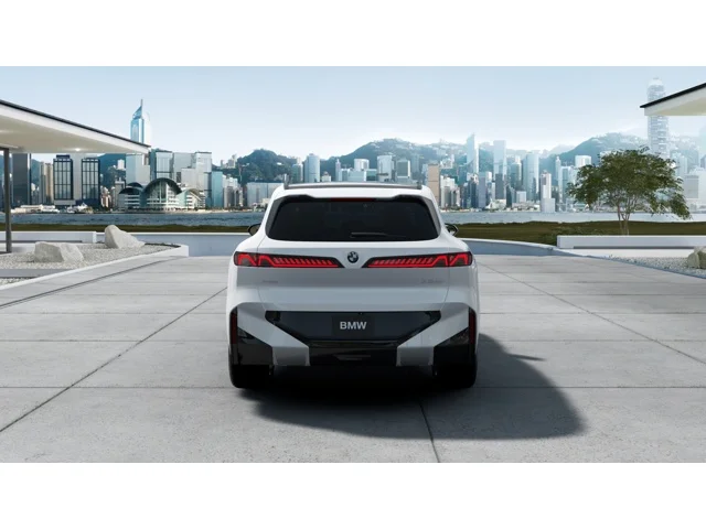 New 2027 Mineral White Metallic BMW X5 40 image 5