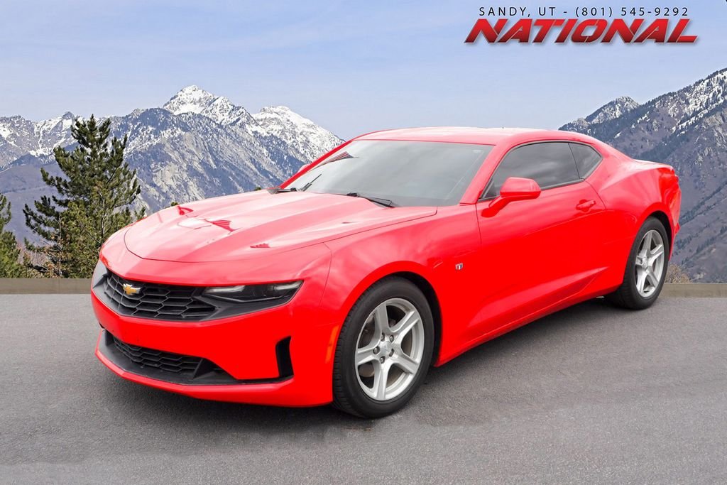 2023 Chevrolet Camaro 2.0 1LT's photo