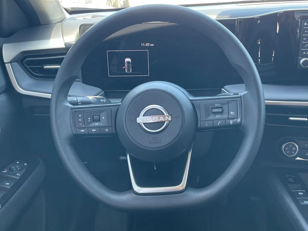 Used 2025 Blue Nissan S image 14
