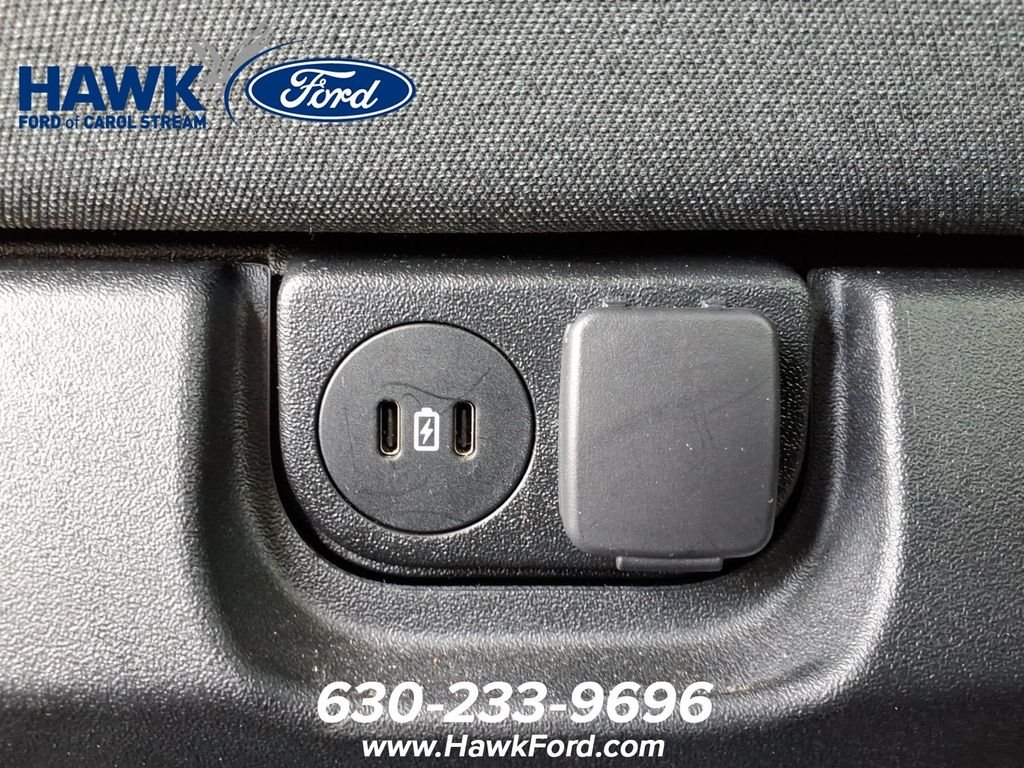 Used 2025 White Ford XLT image 28