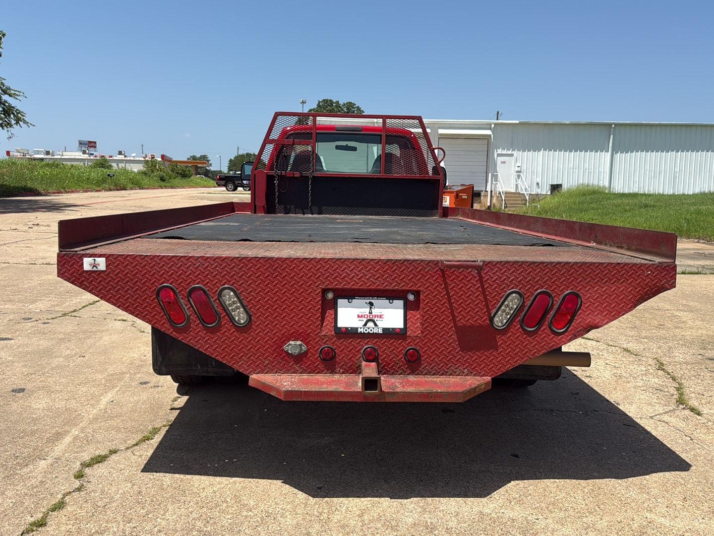 Used 2001 red Ford XL image 6