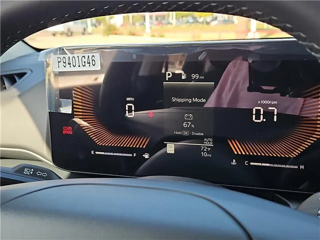 New 2027 Aurora Black KIA EX image 17