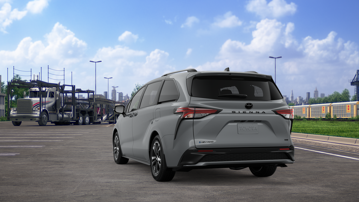 New 2026 Cement Toyota XSE image 6