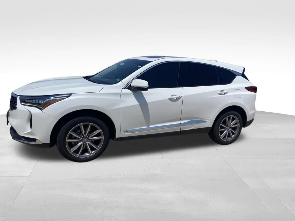 Used 2023 White Acura Technology Package image 27