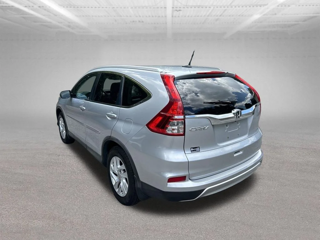Used 2015 Silver Honda EX-L image 3