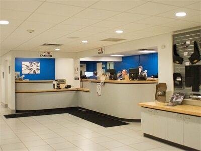 Used 2023 NORTHSKY BLUE METALLIC Chevrolet LT Trail Boss image 25