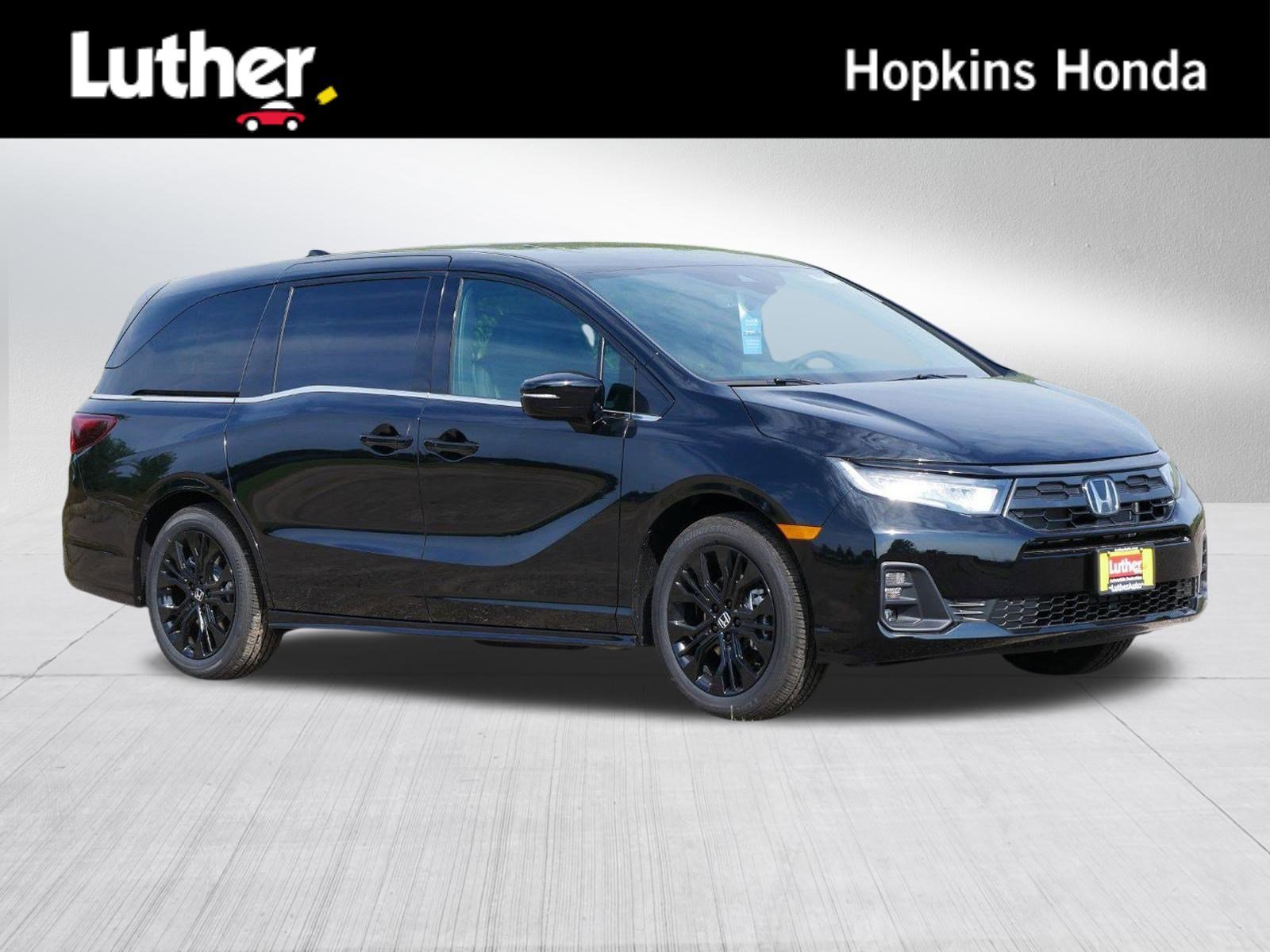 2026 Honda Odyssey