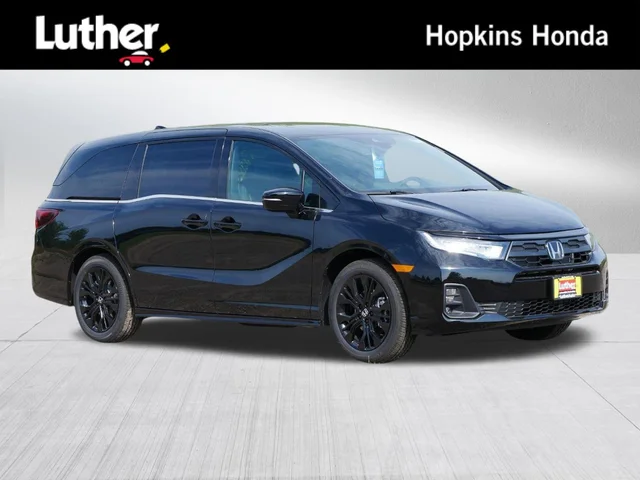 2026 Honda Odyssey Sport-L