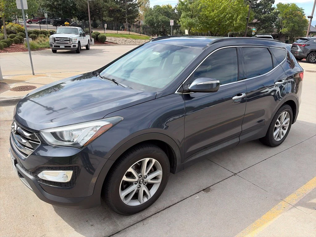 2014 Hyundai Santa Fe