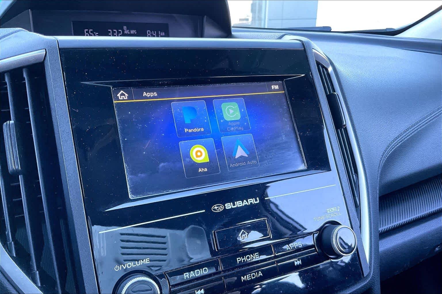 Used 2019 Ice Silver Metallic Subaru  image 31