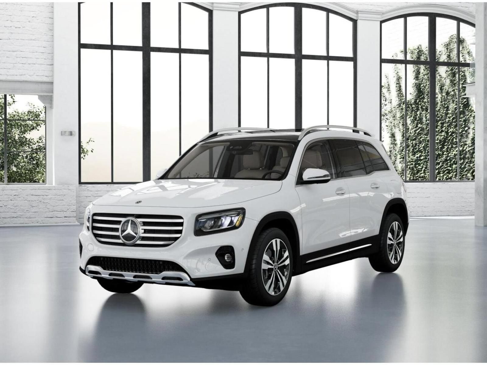 New 2026 Polar White Mercedes-Benz GLB 250 image 82