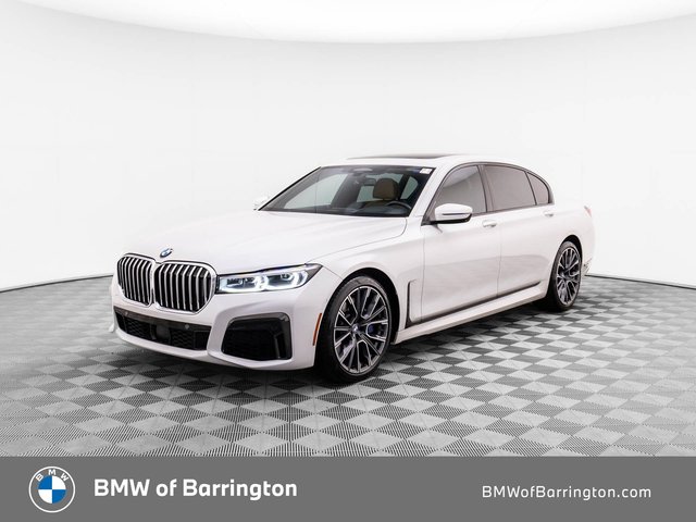 2022 BMW 7 Series 750i xDrive