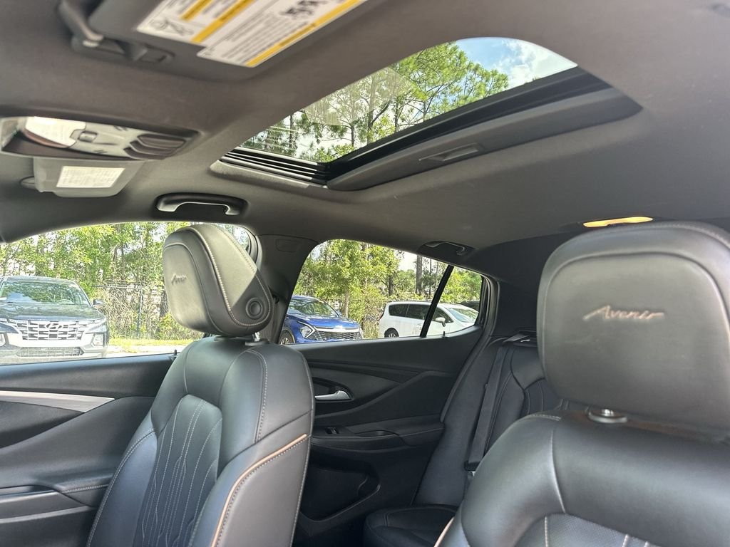 2024 Buick Envista Avenir - Photo 18