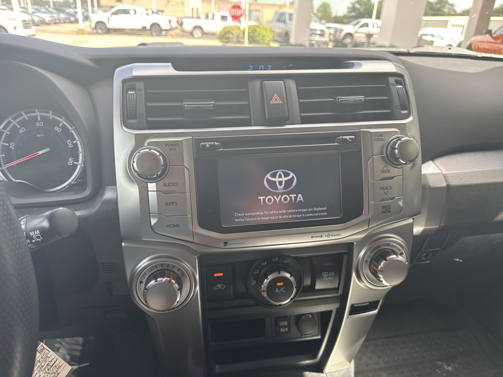 Used 2019 Super White Toyota SR5 Premium image 13