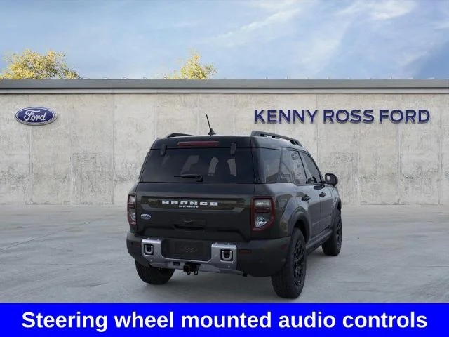 2025 Ford Bronco Sport Badlands - Photo 32