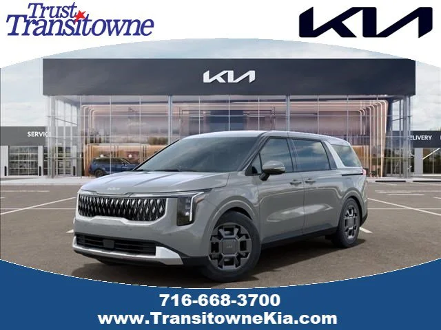 2026 Kia Sedona EX HEV's photo
