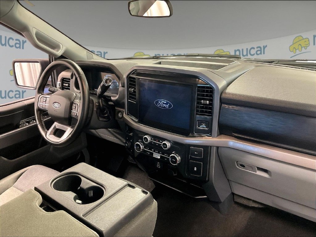 Used 2025 White Ford XLT image 14
