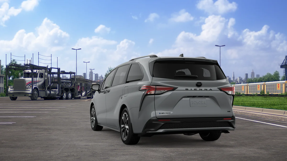 New 2026 Cement Toyota XSE image 7