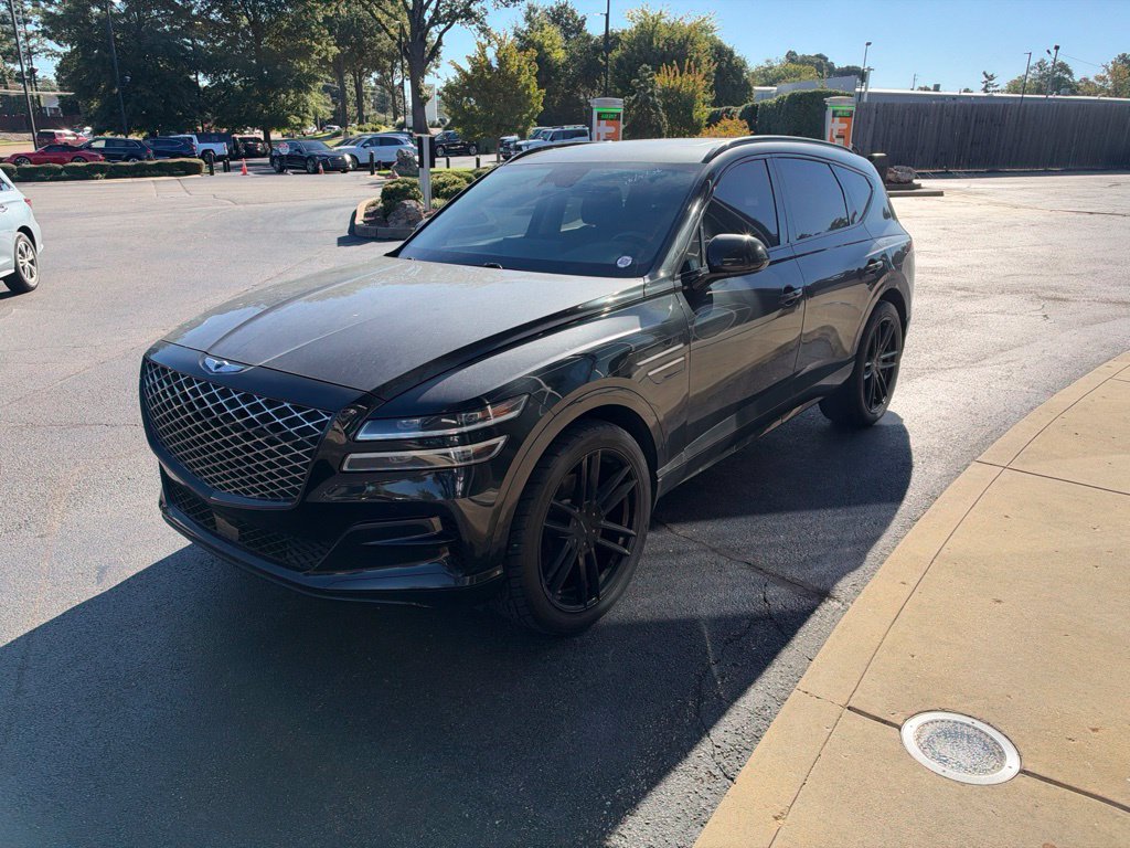 2021 GENESIS GV80