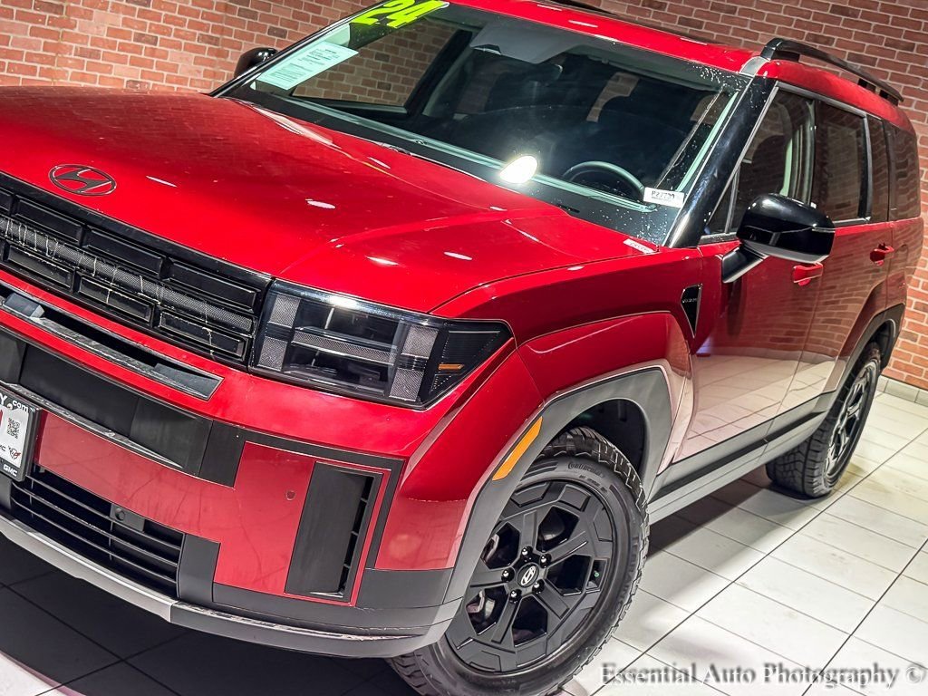 2024 HYUNDAI SANTA FE - Image 5