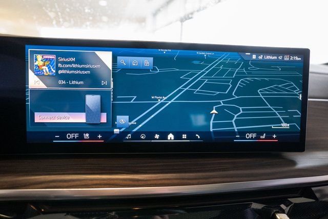 Certified Used 2026 Aventurin Red Metallic BMW xDrive40i image 28