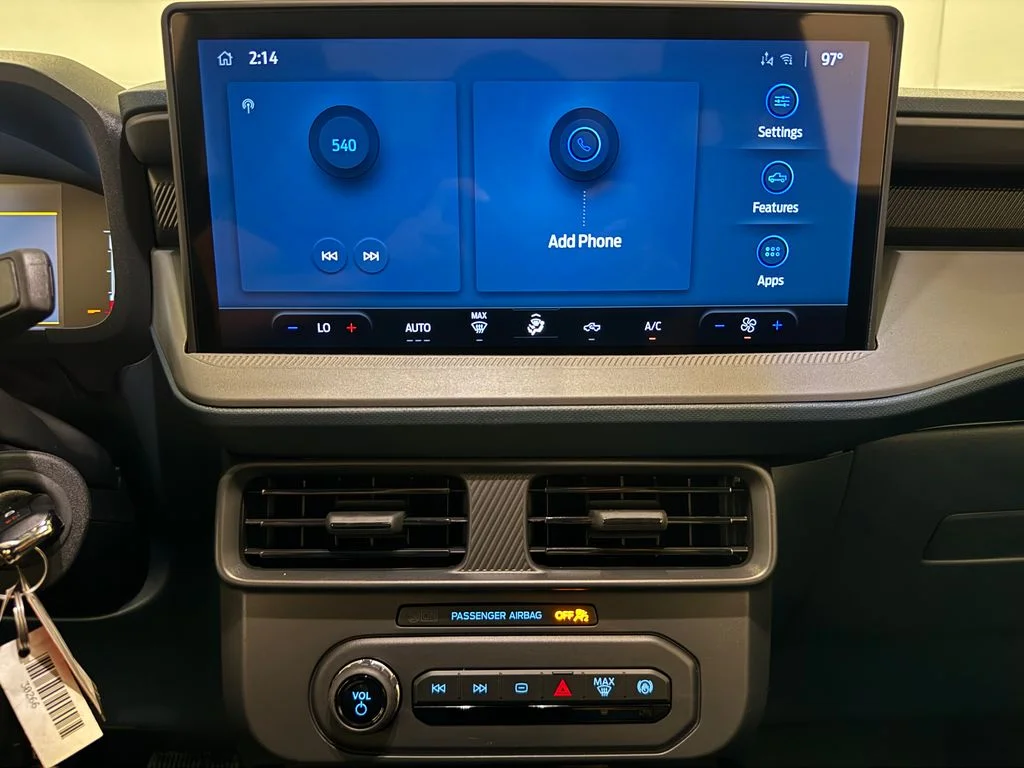 New 2026 Gray Ford XL image 10