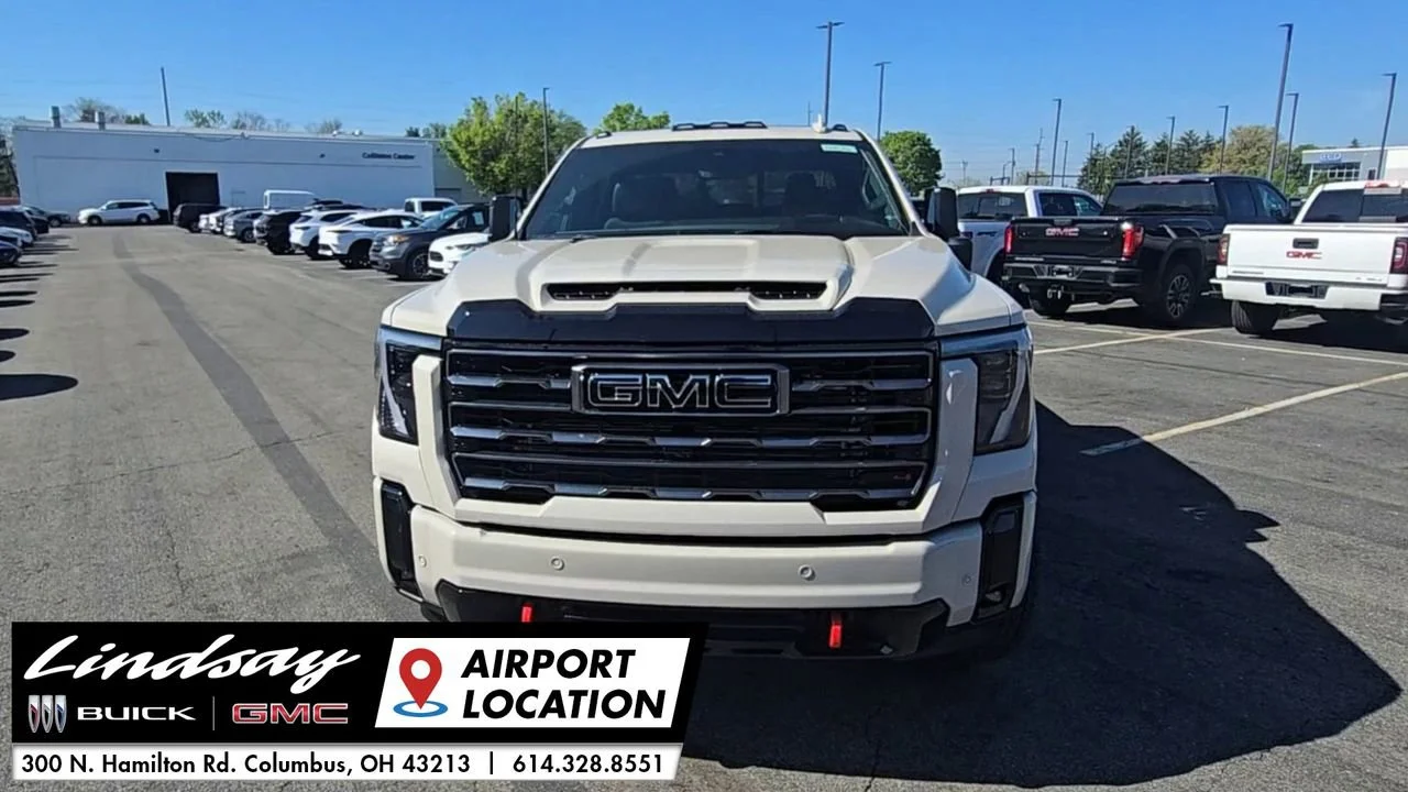 New 2026 Coastal Dune GMC AT4 image 3