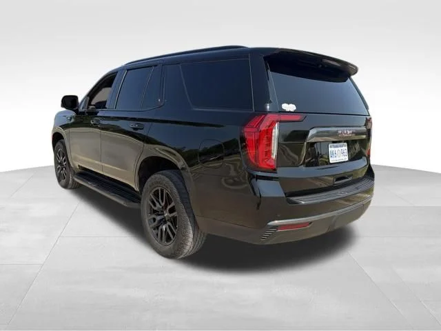 Used 2024 Black GMC AT4 image 5