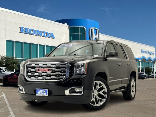 Pre-Owned 2020 GMC Yukon Denali