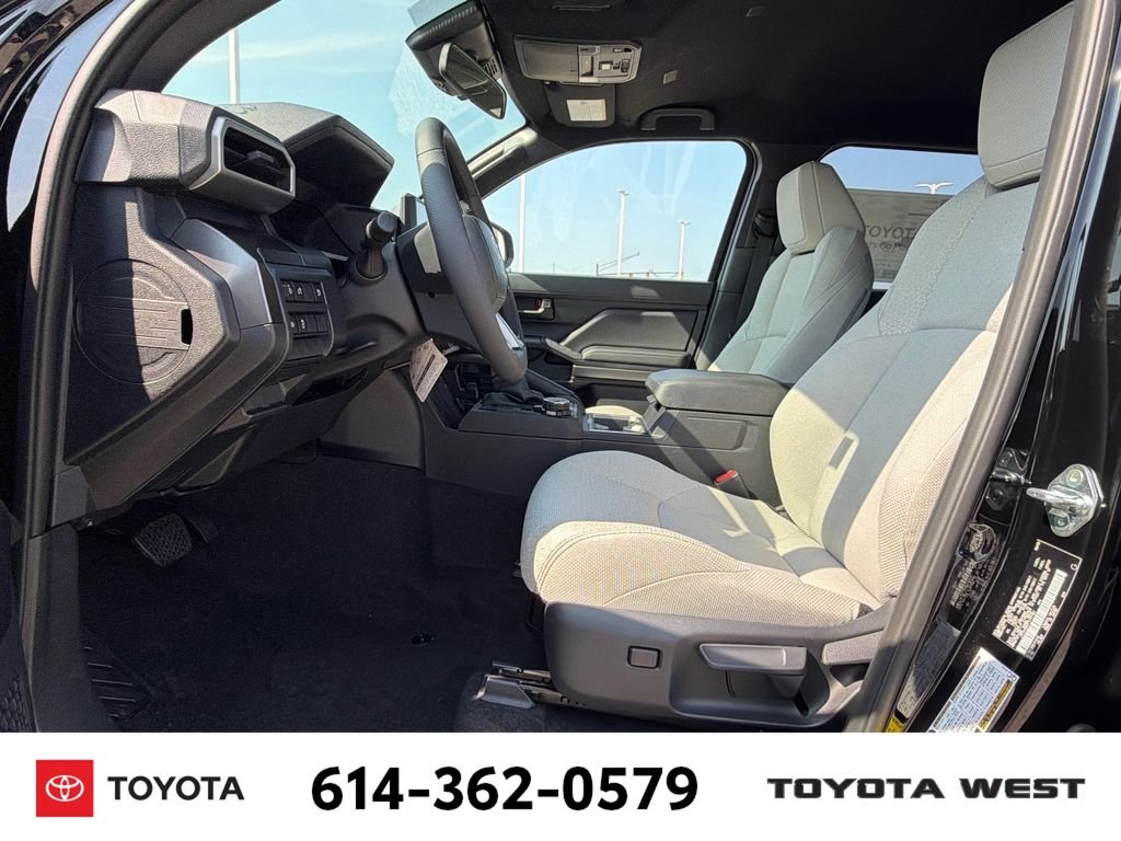 New 2026 Black Toyota SR5 image 13