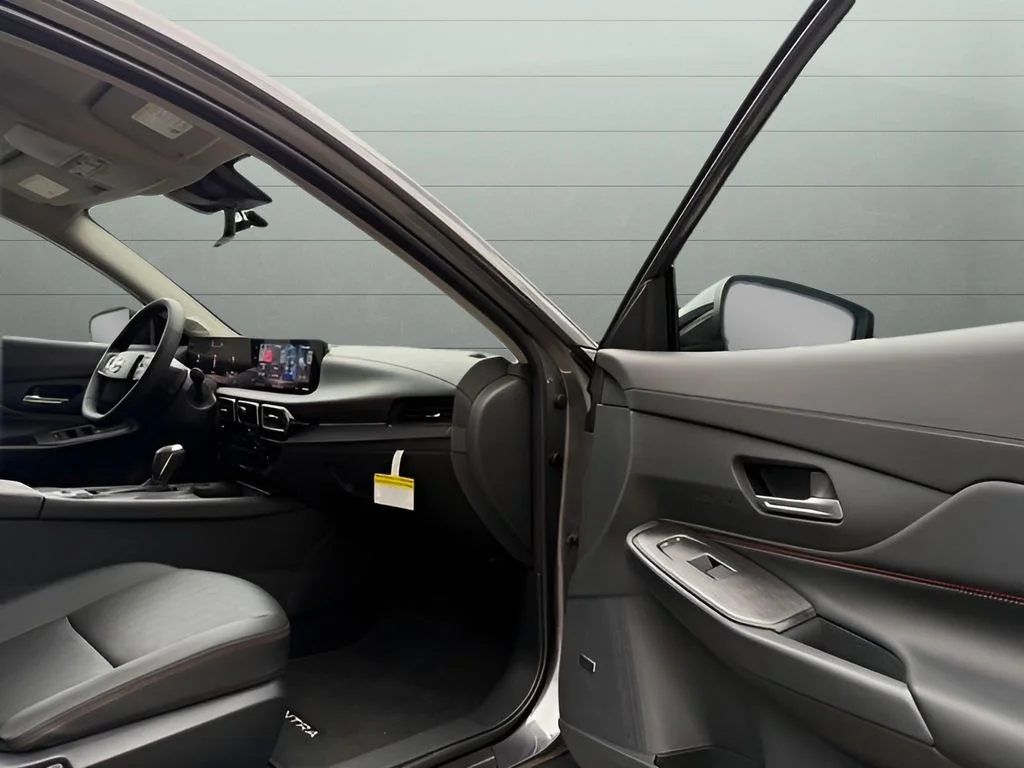New 2026 Gray Nissan SR image 26