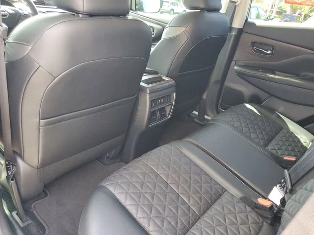 Certified Used 2024 Gray Nissan Platinum image 34