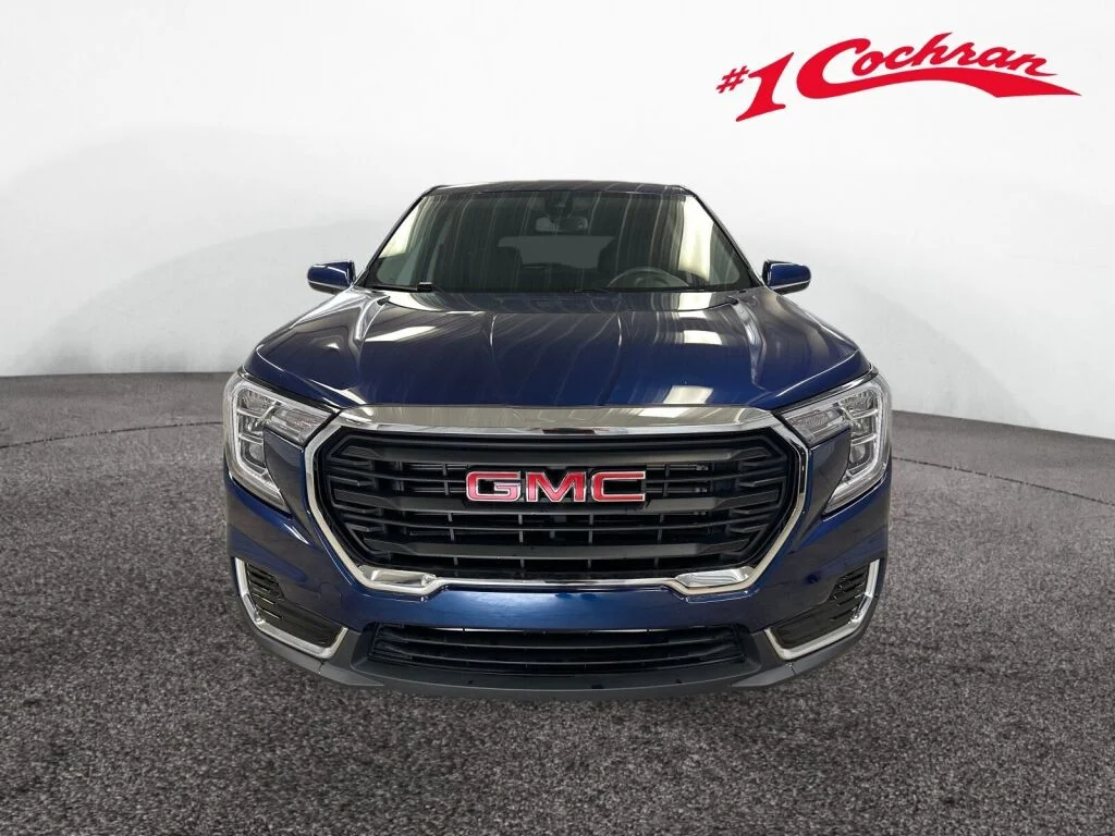 Used 2023 Marine Metallic GMC SLE image 30
