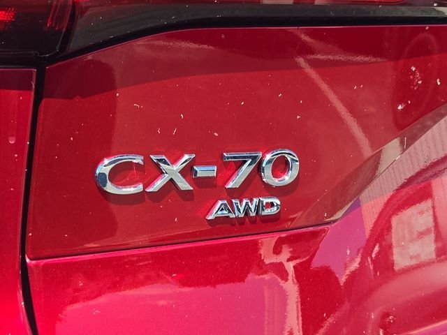 2025 Mazda CX-70 Premium Package - Photo 10