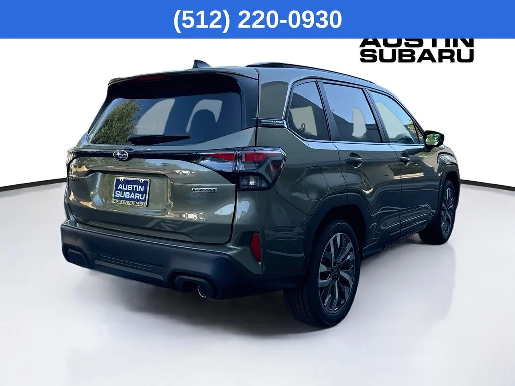 New 2026  Subaru Touring image 8
