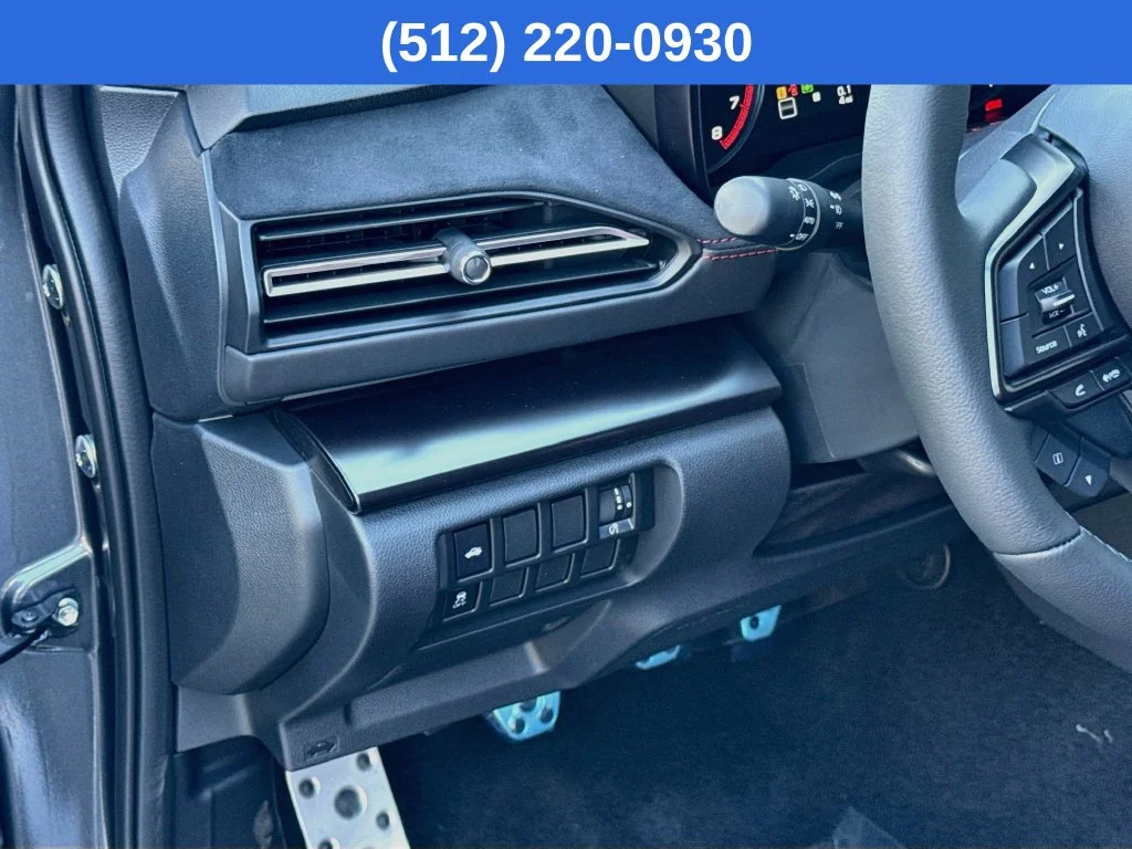 New 2026 Gray Subaru Limited image 12