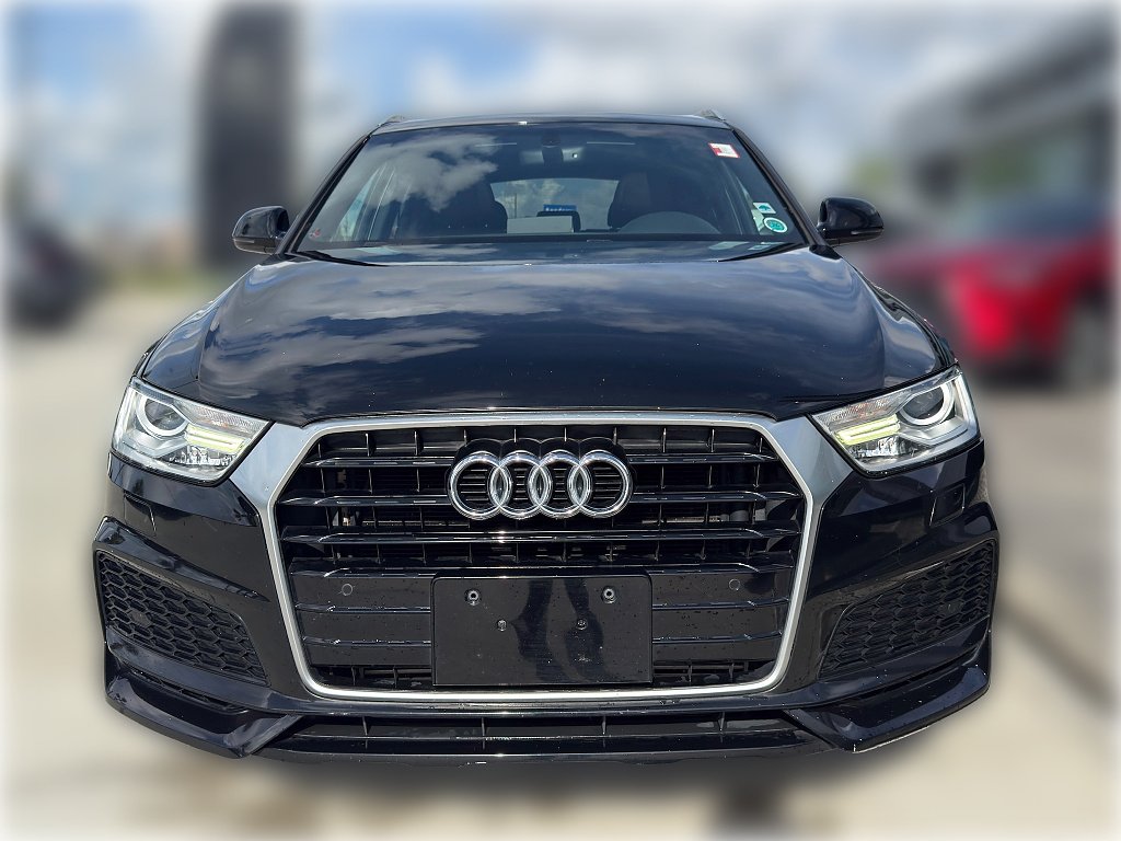 Used 2018 BLACK Audi 2.0T Premium image 2