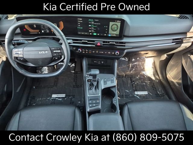 Certified Used 2026 Black Kia EX image 21