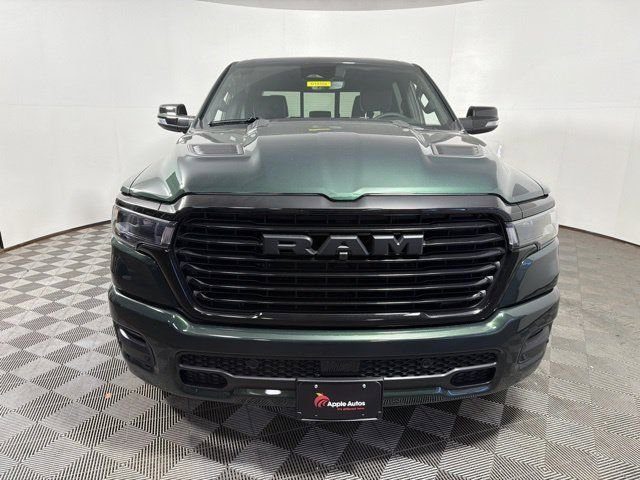 New 2026 Green Ram Laramie image 2