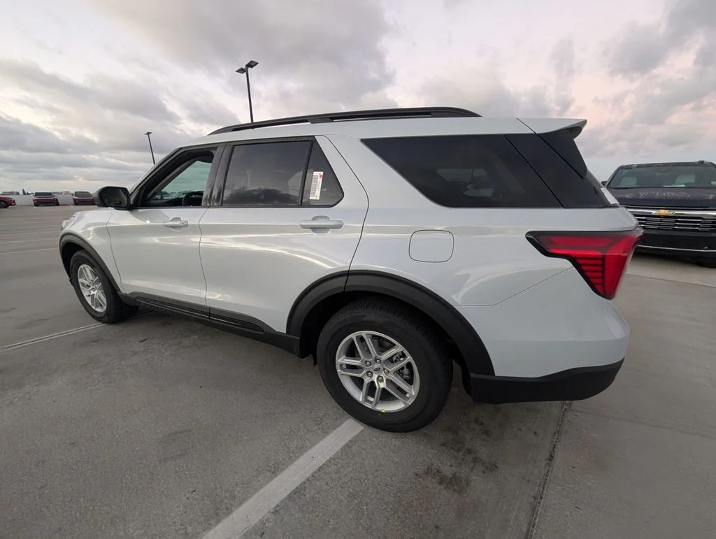 New 2026 White Ford Active image 9