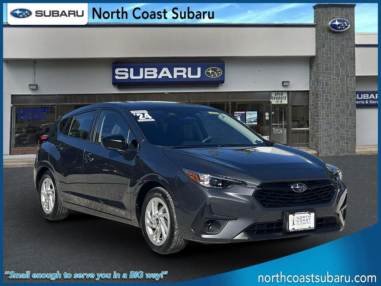 2024 Subaru Impreza