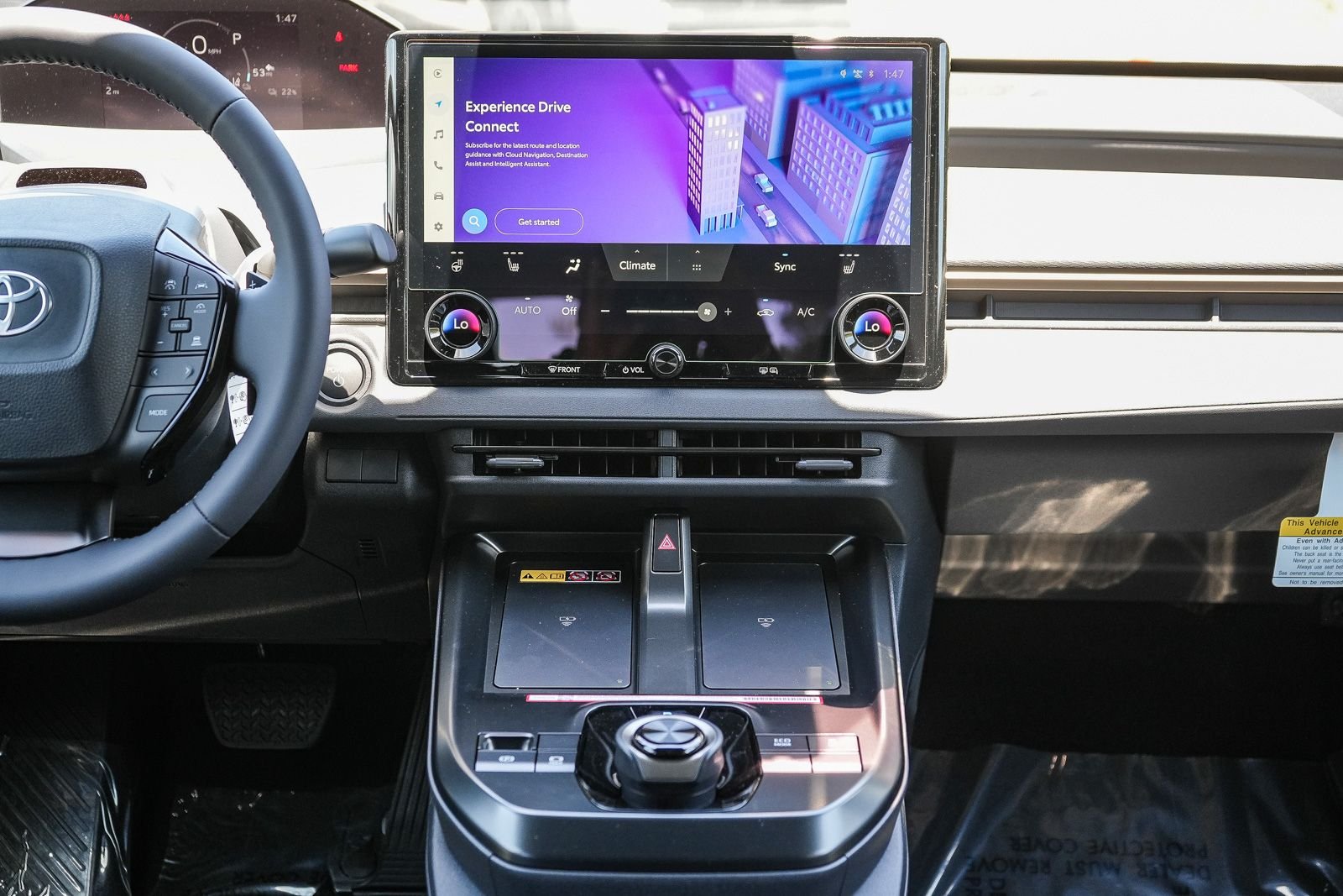 New 2026 Wind Chill Pearl <sup>1</sup> Toyota  XLE image 11