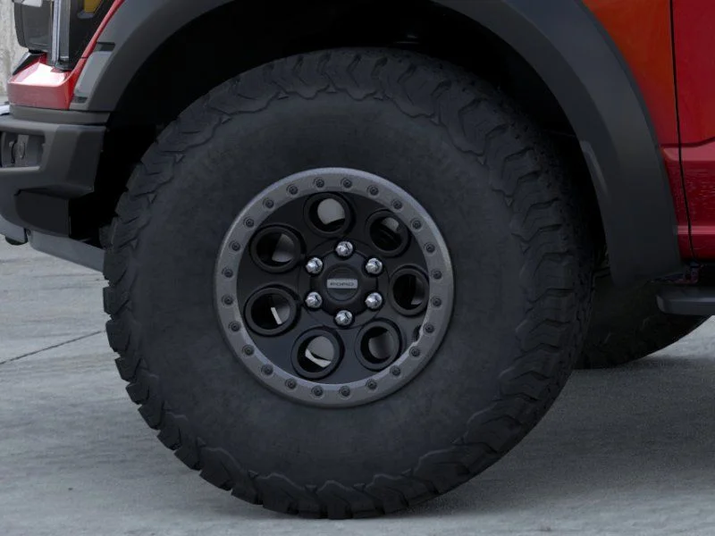 New 2026 Ruby Red Metallic Tinted Clearcoat Ford Raptor 37 image 19