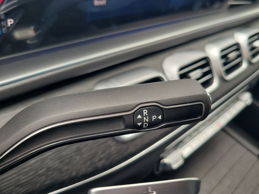 New 2026 MANUFAKTUR Mystic Blue Metallic Mercedes-Benz GLE 350 image 32
