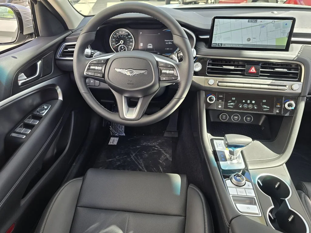 New 2026 Gray Genesis 2.5T image 9