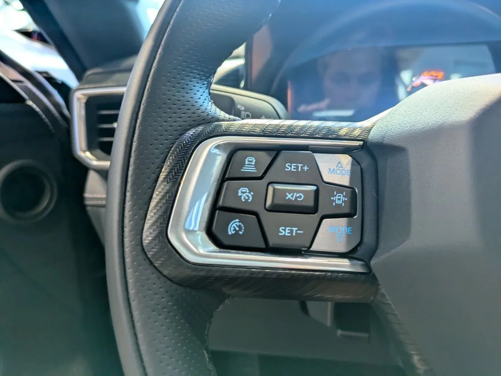 New 2026 Adriatic Blue Metallic Ford GT Premium image 26