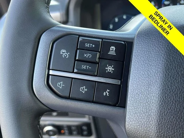 New 2026 Agate Black Metallic Ford XLT image 16